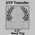 DTF Transfer 2.5" Thumbnail