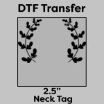 DTF Transfer 2.5" Thumbnail