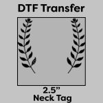 DTF Transfer 2.5" Thumbnail