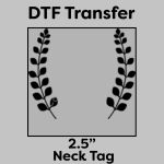 DTF Transfer 2.5" Thumbnail