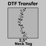 DTF Transfer 2.5" Thumbnail