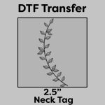 DTF Transfer 2.5" Thumbnail