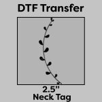 DTF Transfer 2.5" Thumbnail