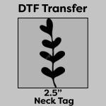 DTF Transfer 2.5" Thumbnail