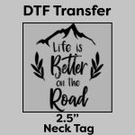 DTF Transfer 2.5" Thumbnail