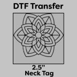 DTF Transfer 2.5" Thumbnail