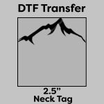 DTF Transfer 2.5" Thumbnail