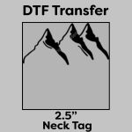 DTF Transfer 2.5" Thumbnail