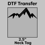 DTF Transfer 2.5" Thumbnail