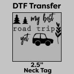 DTF Transfer 2.5" Thumbnail