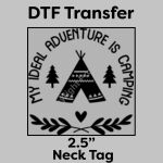 DTF Transfer 2.5" Thumbnail