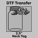 DTF Transfer 2.5" Thumbnail