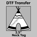 DTF Transfer 2.5" Thumbnail