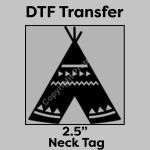 DTF Transfer 2.5" Thumbnail