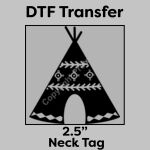 DTF Transfer 2.5" Thumbnail