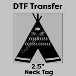 DTF Transfer 2.5" Thumbnail