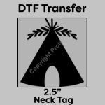 DTF Transfer 2.5" Thumbnail