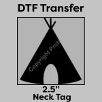 DTF Transfer 2.5" Thumbnail