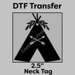 DTF Transfer 2.5" Thumbnail