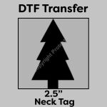 DTF Transfer 2.5" Thumbnail