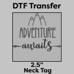 DTF Transfer 2.5" Thumbnail