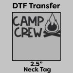 DTF Transfer 2.5" Thumbnail