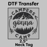 DTF Transfer 2.5" Thumbnail