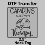 DTF Transfer 2.5" Thumbnail