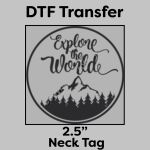 DTF Transfer 2.5" Thumbnail