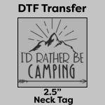 DTF Transfer 2.5" Thumbnail