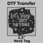 DTF Transfer 2.5" Thumbnail