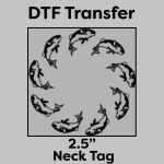 DTF Transfer 2.5" Thumbnail