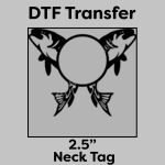 DTF Transfer 2.5" Thumbnail