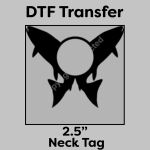 DTF Transfer 2.5" Thumbnail