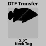 DTF Transfer 2.5" Thumbnail