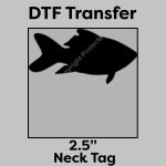 DTF Transfer 2.5" Thumbnail