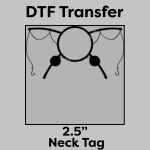 DTF Transfer 2.5" Thumbnail