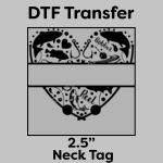 DTF Transfer 2.5" Thumbnail