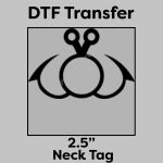 DTF Transfer 2.5" Thumbnail