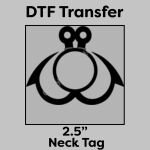 DTF Transfer 2.5" Thumbnail