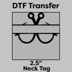 DTF Transfer 2.5" Thumbnail