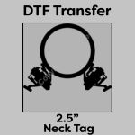 DTF Transfer 2.5" Thumbnail