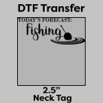 DTF Transfer 2.5" Thumbnail