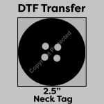 DTF Transfer 2.5" Thumbnail