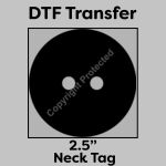 DTF Transfer 2.5" Thumbnail