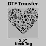 DTF Transfer 2.5" Thumbnail