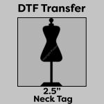 DTF Transfer 2.5" Thumbnail