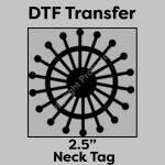 DTF Transfer 2.5" Thumbnail