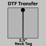 DTF Transfer 2.5" Thumbnail