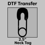 DTF Transfer 2.5" Thumbnail